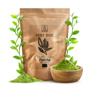 Mary Rose – Japońska Herbata Zielona Matcha (BIO) 1 kg