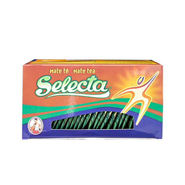 Selecta Energy w torebkach 25x3g