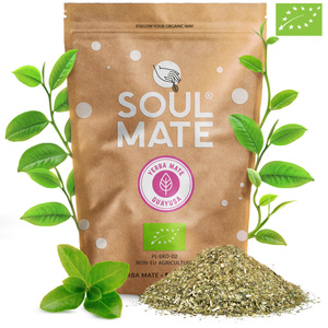 Soul Mate Orgánica Guayusa 0,5kg (organiczna)