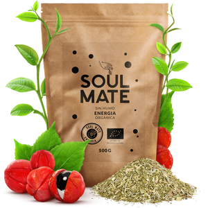 Zestaw Yerba Soul Mate Energia 0,5kg 