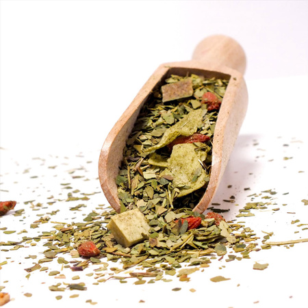 Zestaw Yerba Mate Bombilla Matero dla dwojga 1kg