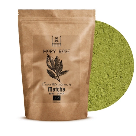 Ekologiczna matcha BIO