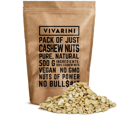 Vivarini – Orzechy nerkowca 0,5 kg