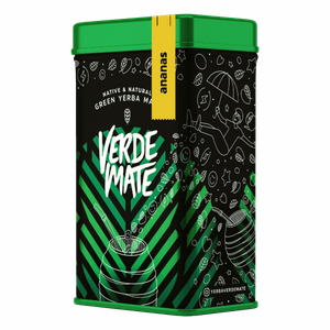 Yerbera – Puszka z Verde Mate Green Ananas 0,5kg 