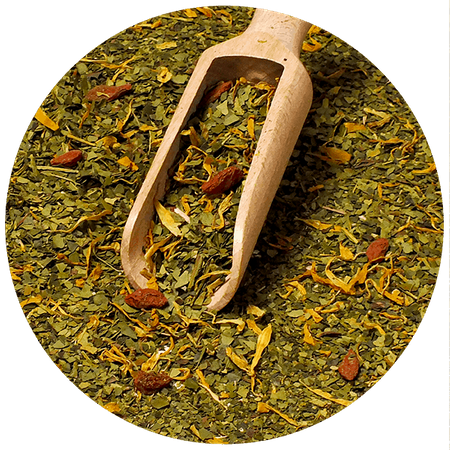 Zestaw Yerba Mate: Verde Mate + Yaguar 2x500g 1kg