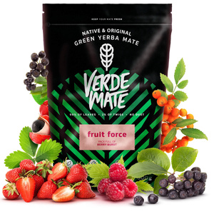 Verde Mate Green Fruit Force 0,5 kg