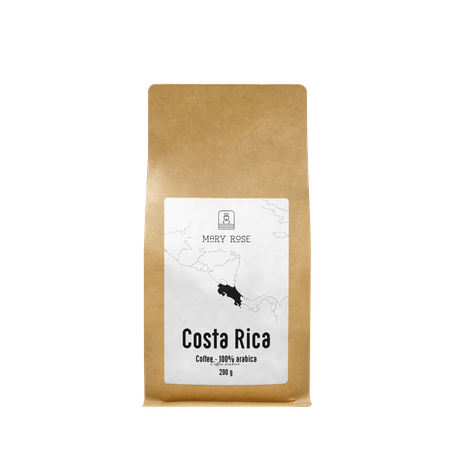 Mary Rose - Kawa ziarnista Costa Rica San Rafael speciality 200 g