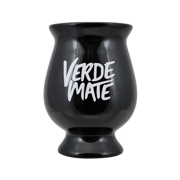 Tykwa Ceramiczna Verde Mate Copa - 330 ml