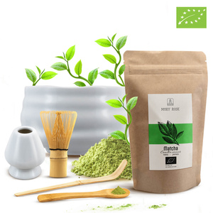 Zestaw do parzenia herbaty matcha